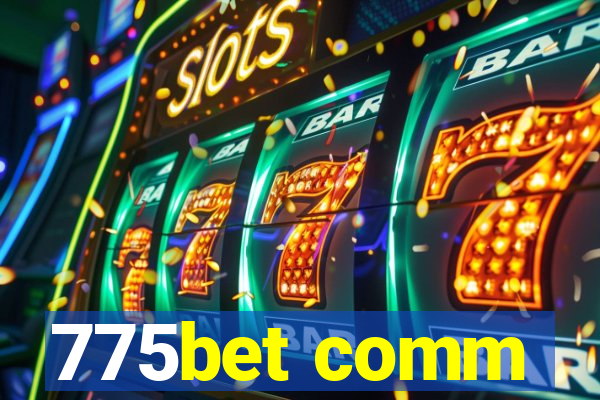 775bet comm